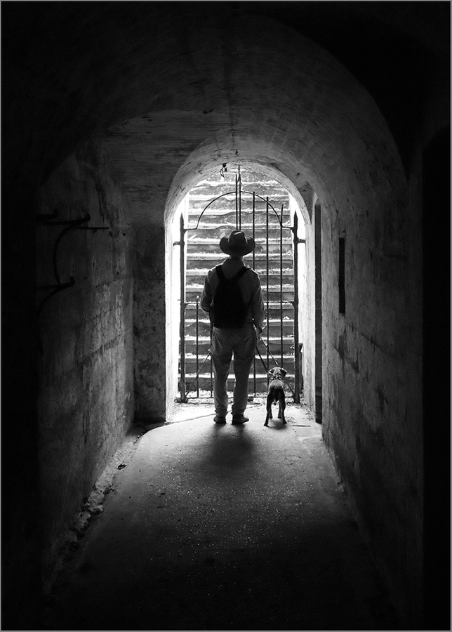 Contre - Jour - 1st - Ian Parker